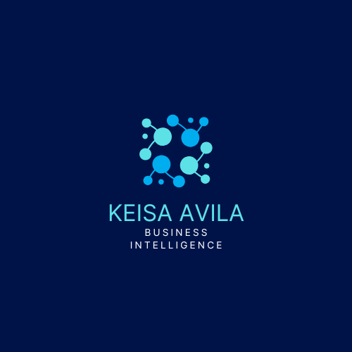 Logo Keisa Avila - Business Intelligence