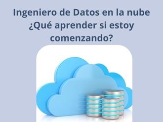 Ingeniero de datos en la nube