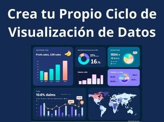 Crea tu Propio Ciclo de Visualización de Datos